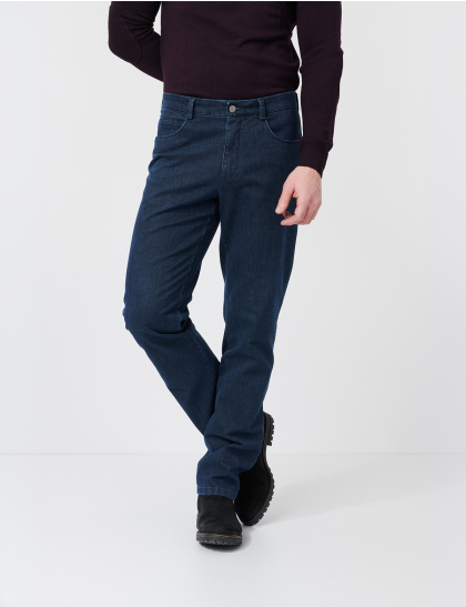 Pantaloni bărbați W. Wegener Douglas 6676 Albastru