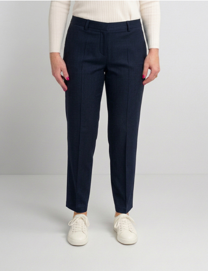 Pantaloni femei W. Wegener Elena 8327 bleumarin 