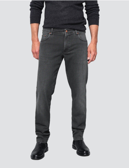 Pantaloni bărbați M|5 by Meyer Five 6294 gri