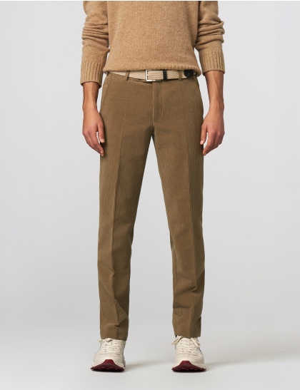 Pantaloni bărbați Meyer Roma 2390 bej