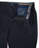 Pantaloni bărbați W. Wegener Conti 6543 albastru