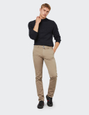 Pantaloni Bărbați M|5 by Meyer Chino 6001 bej