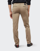 Pantaloni Bărbați M|5 by Meyer Chino 6001 bej