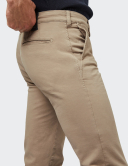 Pantaloni Bărbați M|5 by Meyer Chino 6001 bej