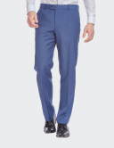 Pantaloni Wegener Eton 5103 navy