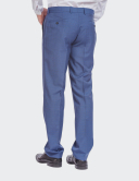 Pantaloni Wegener Eton 5103 navy