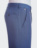 Pantaloni Wegener Eton 5103 navy