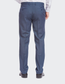Pantaloni Wegener Eton 5103 bleumarin