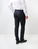 Pantaloni bărbați W. Wegener Reno 5133 Albastru