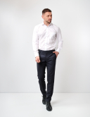 Pantaloni bărbați W. Wegener Reno 5133 Albastru