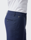 Pantaloni bărbați W. Wegener Conti 5218 albastru