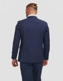 Sacou Wegener Jacket Nelson-S 5218 Albastru