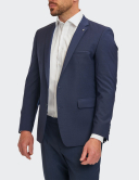 Sacou Wegener Jacket Nelson-S 5218 Albastru