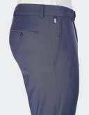 Pantaloni Wegener Eton-slim 5220 bleumarin