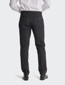 Pantaloni bărbați Meyer Bonn 5300 negru