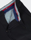 Pantaloni bărbați Meyer Bonn 5300 negru