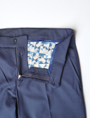 Pantaloni bărbați W. Wegener Reno 5300 Albastru