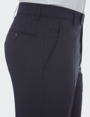 Pantaloni bărbați Meyer Bonn 5300 albastru