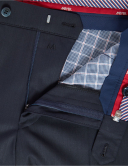 Pantaloni bărbați Meyer Bonn 5300 albastru