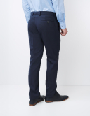 Pantaloni bărbați W. Wegener Conti 5300 Albastru