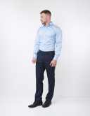 Pantaloni bărbați W. Wegener Conti 5300 Albastru