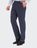 Pantaloni Meyer Monza 5319 albastru