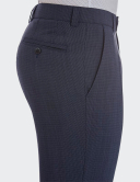 Pantaloni Meyer Monza 5319 albastru