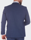 Sacou bărbați W. Wegener Nelson-s 5345 albastru navy