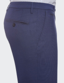 Pantaloni W. Wegener Reno 5345 albastru