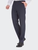 Pantaloni Barbati Meyer Monza 5351 Albastru Navy