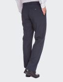 Pantaloni Barbati Meyer Monza 5351 Albastru Navy