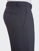 Pantaloni Barbati Meyer Monza 5351 Albastru Navy