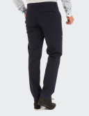Pantaloni Meyer Berlin 5356 navy