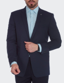 Sacou bărbați W. Wegener Nelson 5356 albastru