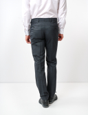 Pantalon Meyer Bonn 5364 Gri