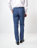 Pantaloni bărbați Meyer Bonn 5364 Albastru deschis