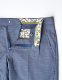 Pantaloni bărbați Meyer Bonn 5364 Albastru deschis
