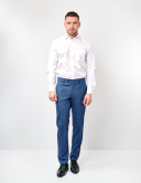 Pantaloni bărbați Meyer Bonn 5364 Albastru deschis