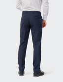Pantaloni bărbați Meyer Bonn 5364 albastru