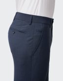Pantaloni bărbați Meyer Bonn 5364 albastru