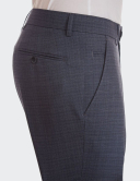 Pantaloni bărbați Meyer Bonn 5367 albastru