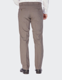Pantaloni Meyer Chicago 5375 grej