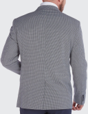 Sacou Wegener Roger 5392 gri albastru