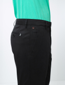 Pantaloni bărbați Meyer Bonn 5401 negru