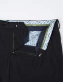 Pantaloni bărbați Meyer Bonn 5401 negru