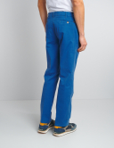 Pantaloni bărbați Meyer Monza 5401 Albastru Deschis 