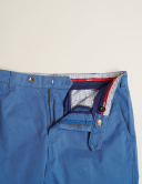 Pantaloni bărbați Meyer Monza 5401 Albastru Deschis 