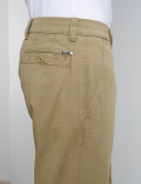 Pantaloni bărbați Meyer Monza 5401 Capuccino