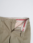 Pantaloni bărbați Meyer Monza 5401 Capuccino