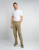 Pantaloni bărbați Meyer Monza 5401 Capuccino